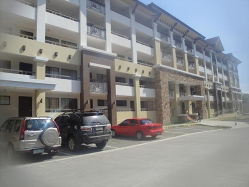 The Oasis Davao Condotel Exterior photo